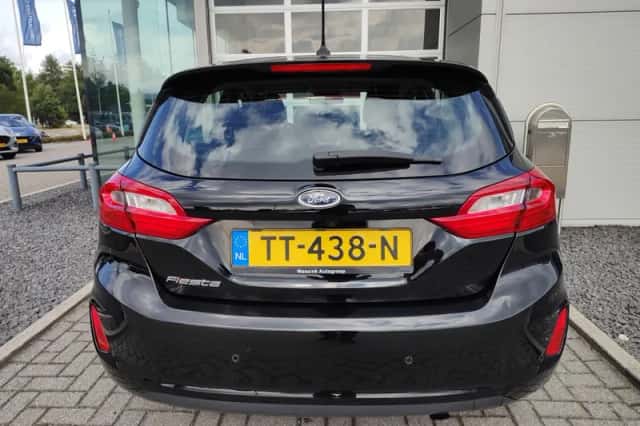 Ford Fiesta (2018) thumbnail 6