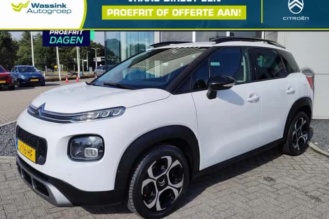 Citroën C3 Aircross (2020) thumbnail 1