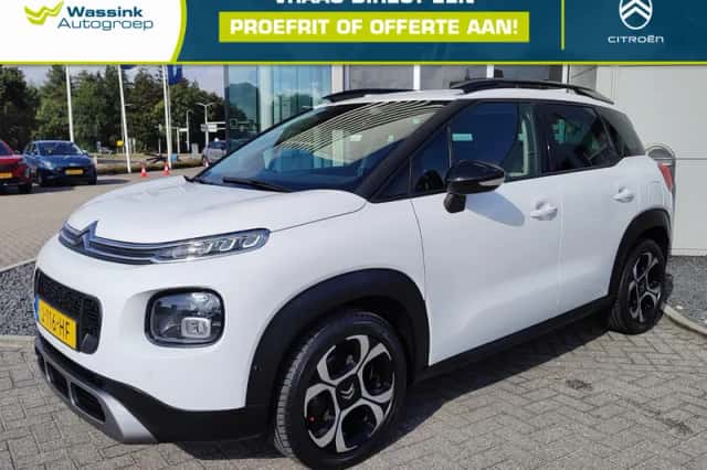 Citroën C3 Aircross (2020) thumbnail 1