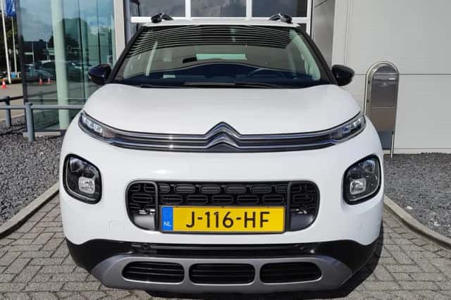 Citroën C3 Aircross (2020) thumbnail 2