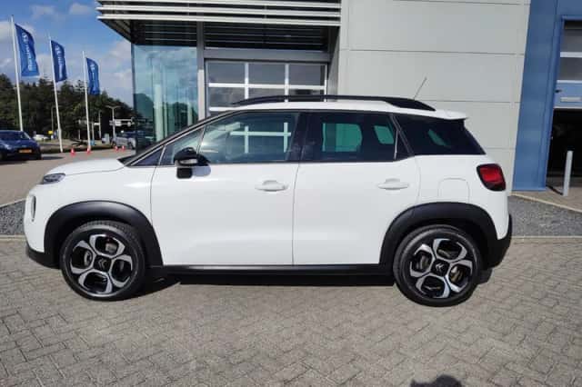 Citroën C3 Aircross (2020) thumbnail 3