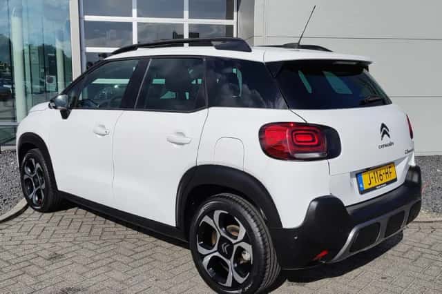 Citroën C3 Aircross (2020) thumbnail 4