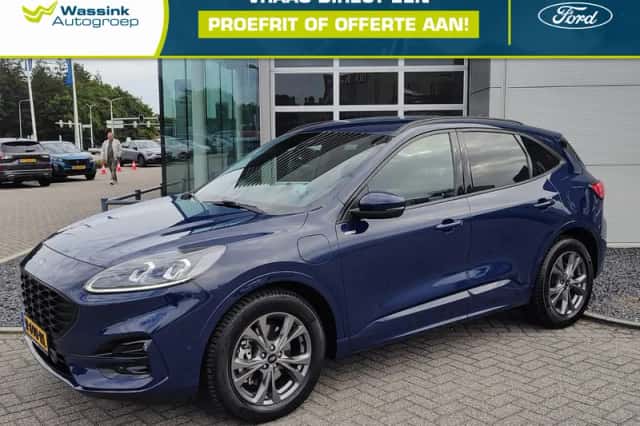 Ford Kuga (2020) thumbnail 1