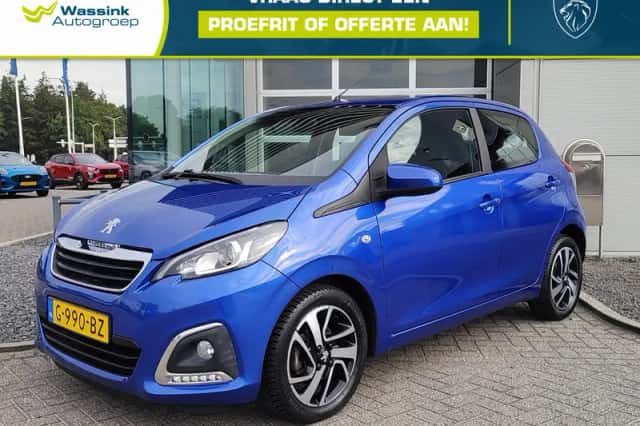 Peugeot 108 (2019) thumbnail 1