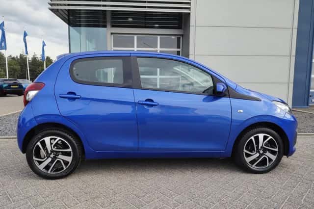 Peugeot 108 (2019) thumbnail 2