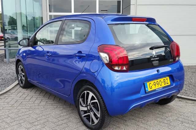Peugeot 108 (2019) thumbnail 3