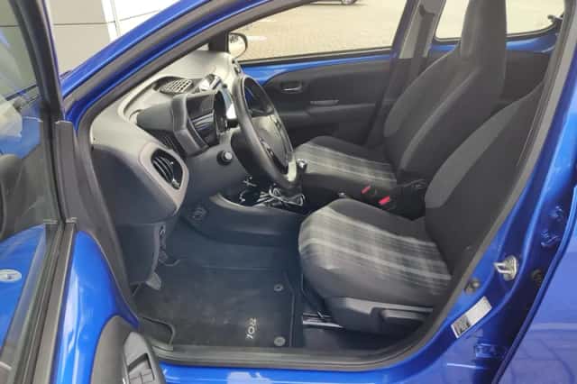Peugeot 108 (2019) thumbnail 4