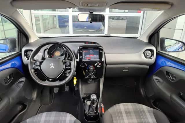 Peugeot 108 (2019) thumbnail 5