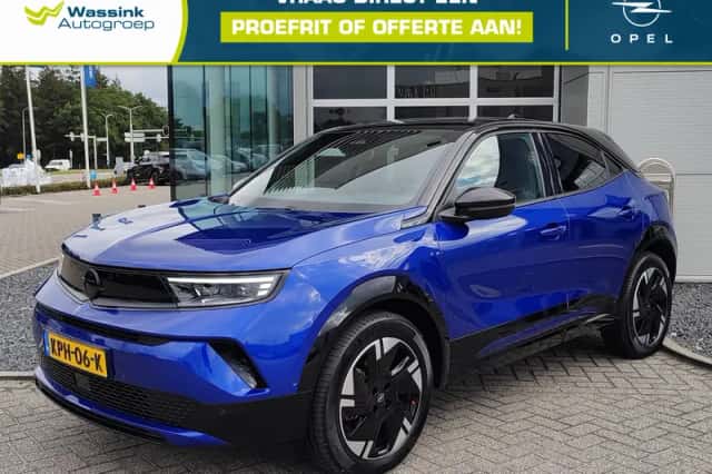 Opel Mokka-e (2025) thumbnail 1
