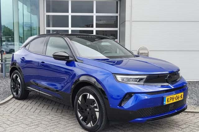Opel Mokka-e (2025) thumbnail 2
