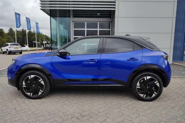 Opel Mokka-e (2025) thumbnail 4