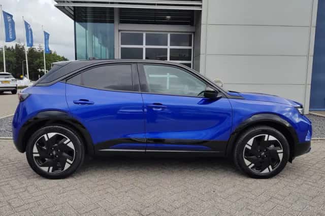 Opel Mokka-e (2025) thumbnail 5