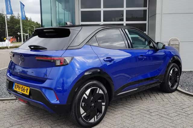 Opel Mokka-e (2025) thumbnail 6