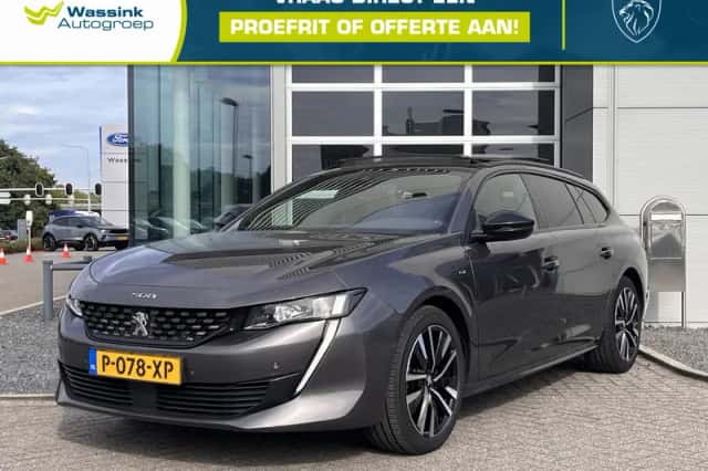 Peugeot 508 (2022) thumbnail 1