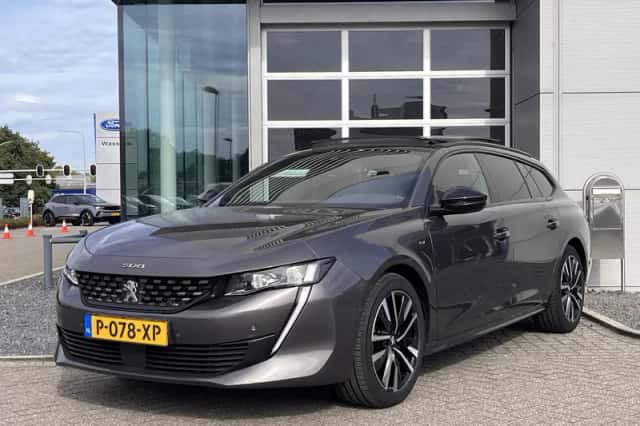 Peugeot 508 (2022) thumbnail 2