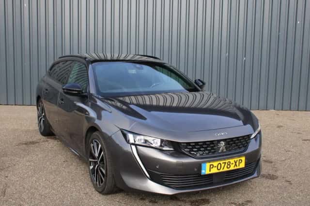 Peugeot 508 (2022) thumbnail 3