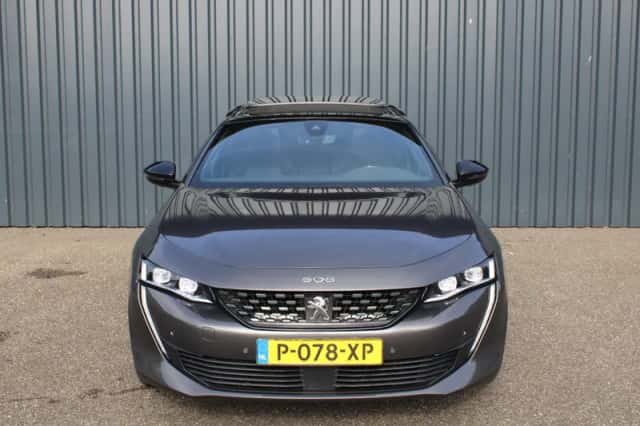 Peugeot 508 (2022) thumbnail 4