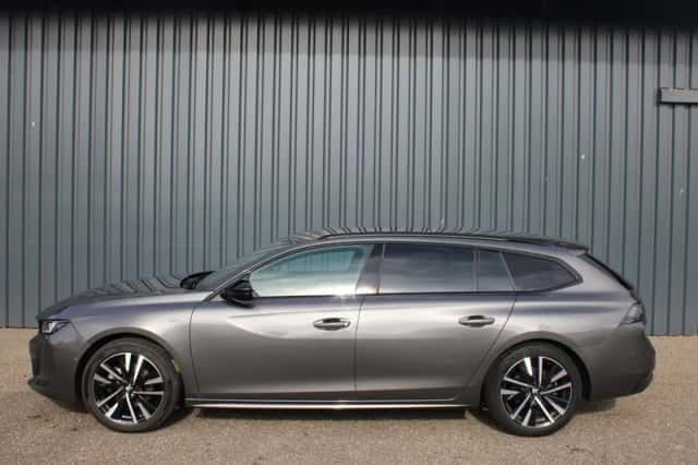 Peugeot 508 (2022) thumbnail 5