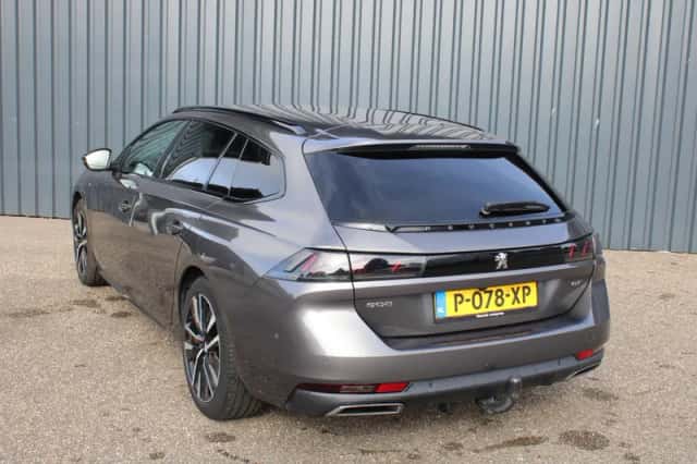 Peugeot 508 (2022) thumbnail 6