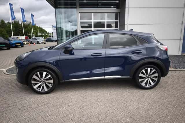 Ford Puma (2020) thumbnail 2