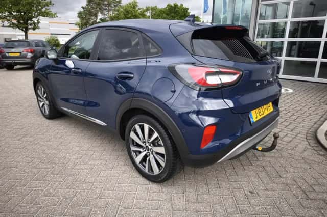 Ford Puma (2020) thumbnail 3