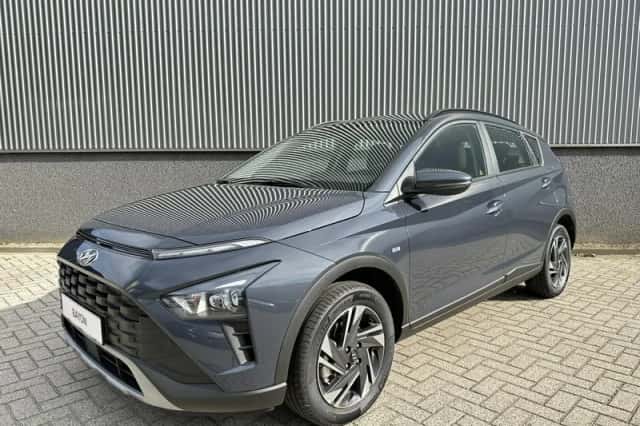 Hyundai Bayon (2026) thumbnail 1