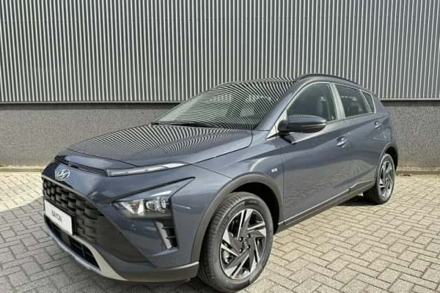 Hyundai Bayon (2026) thumbnail 2