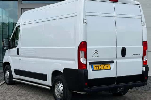 Citroën Jumper (2023) thumbnail 6