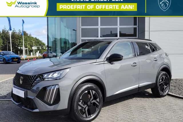 Peugeot 2008 (2026) thumbnail 1