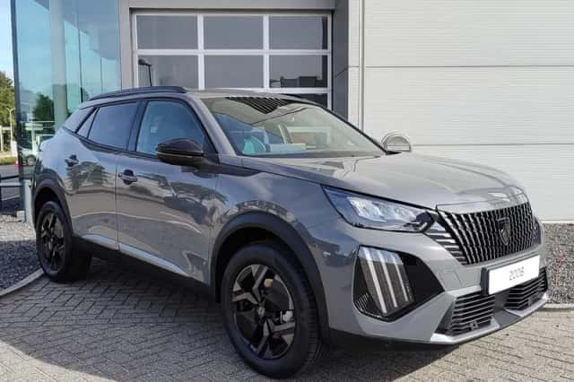 Peugeot 2008 (2026) thumbnail 3