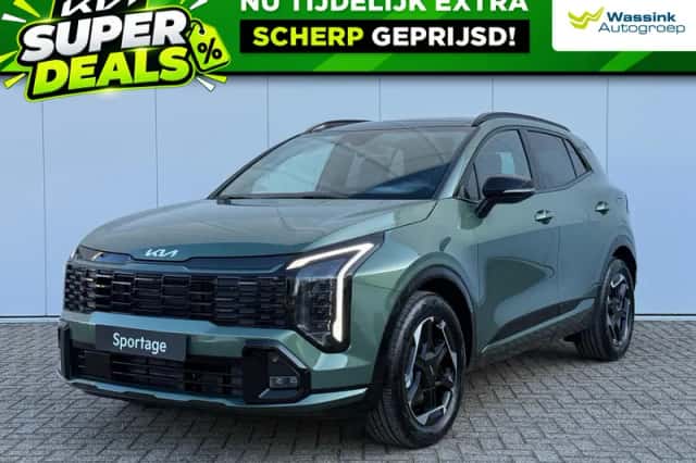 Kia Sportage (2026) thumbnail 1