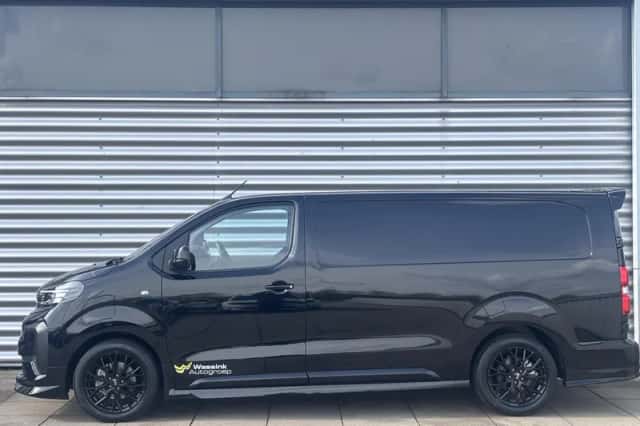 Opel Vivaro-e (2026) thumbnail 2