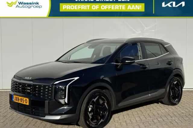 Kia Sportage (2026) thumbnail 1