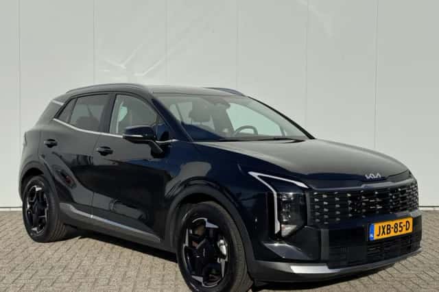 Kia Sportage (2026) thumbnail 3