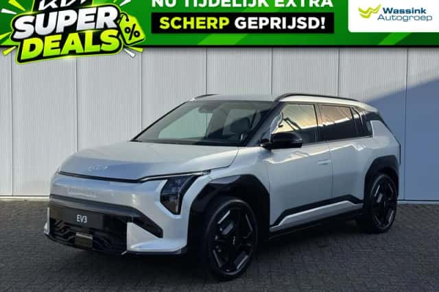 Kia EV3 (2026) thumbnail 1