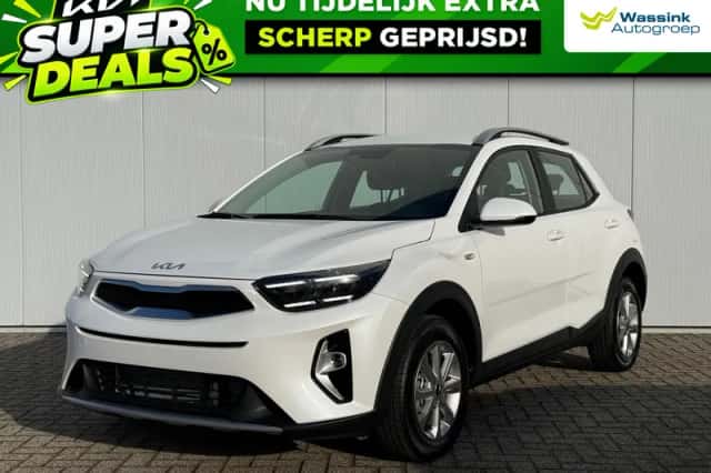 Kia Stonic (2026) thumbnail 1