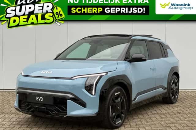 Kia EV3 (2026) thumbnail 1