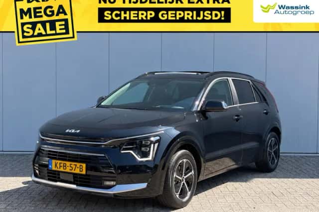 Kia Niro (2026) thumbnail 1
