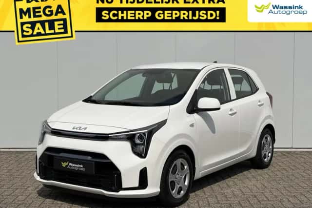 Kia Picanto (2026) thumbnail 1