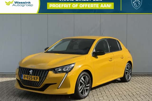 Peugeot 208 (2022) thumbnail 1