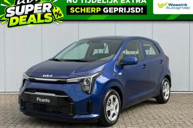 Kia Picanto (2026) thumbnail 1