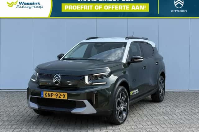 Citroën C3 Aircross (2026) thumbnail 1
