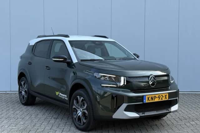 Citroën C3 Aircross (2026) thumbnail 3