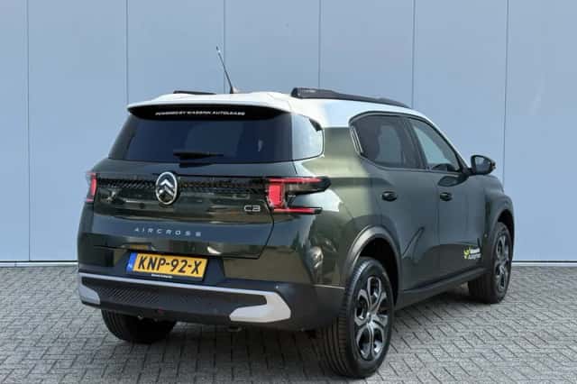 Citroën C3 Aircross (2026) thumbnail 5