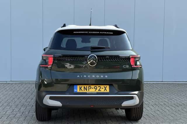 Citroën C3 Aircross (2026) thumbnail 6