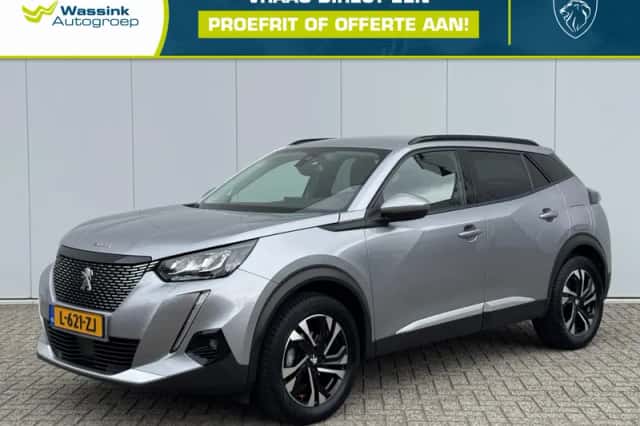 Peugeot 2008 (2021) thumbnail 1