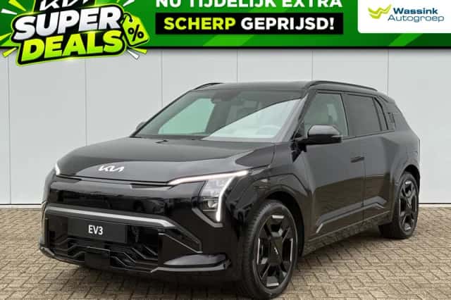 Kia EV3 (2026) thumbnail 1