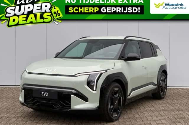 Kia EV3 (2026) thumbnail 1
