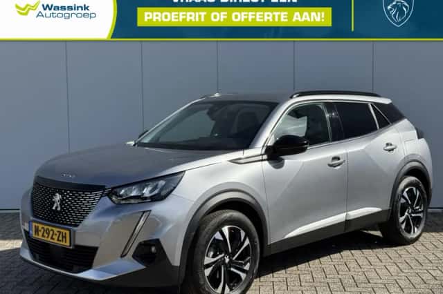 Peugeot 2008 (2022) thumbnail 1