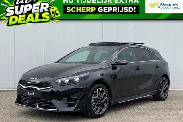 Kia Ceed (2025) thumbnail 1